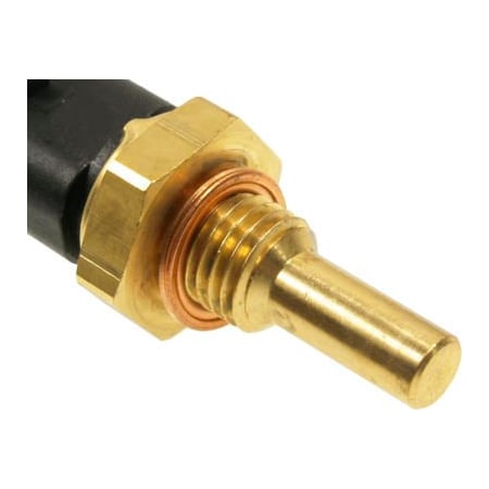 Standard Ignition Temperature Sender With Gauge - TX200